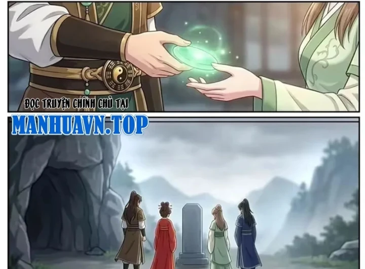 Ta Mở Nông Trường Ở Tiên Giới Chapter 20 - 36