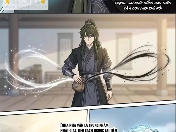 Ta Mở Nông Trường Ở Tiên Giới Chapter 21 - 24