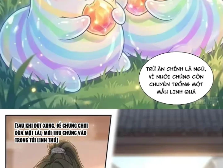 Ta Mở Nông Trường Ở Tiên Giới Chapter 21 - 27