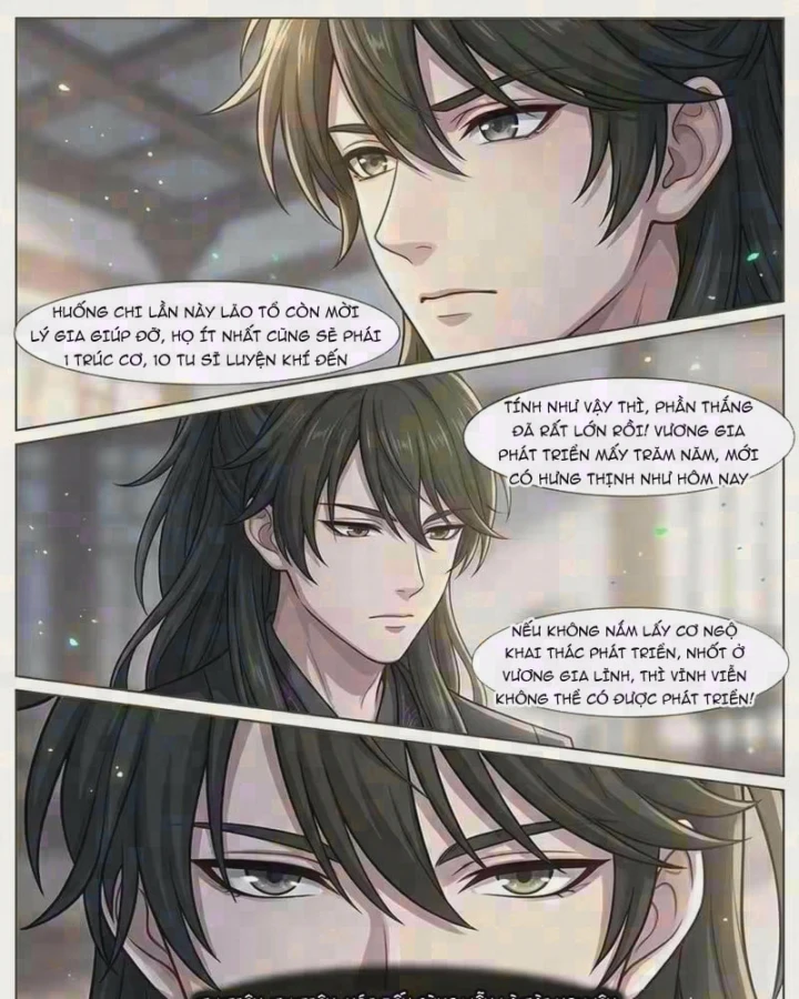 Ta Mở Nông Trường Ở Tiên Giới Chapter 22 - 3