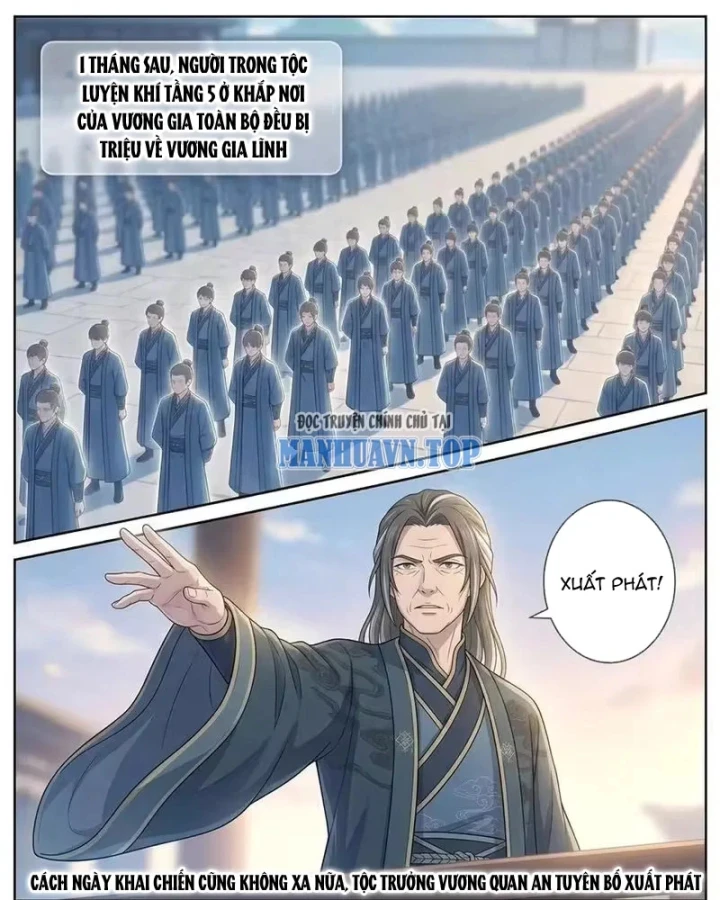 Ta Mở Nông Trường Ở Tiên Giới Chapter 22 - 5