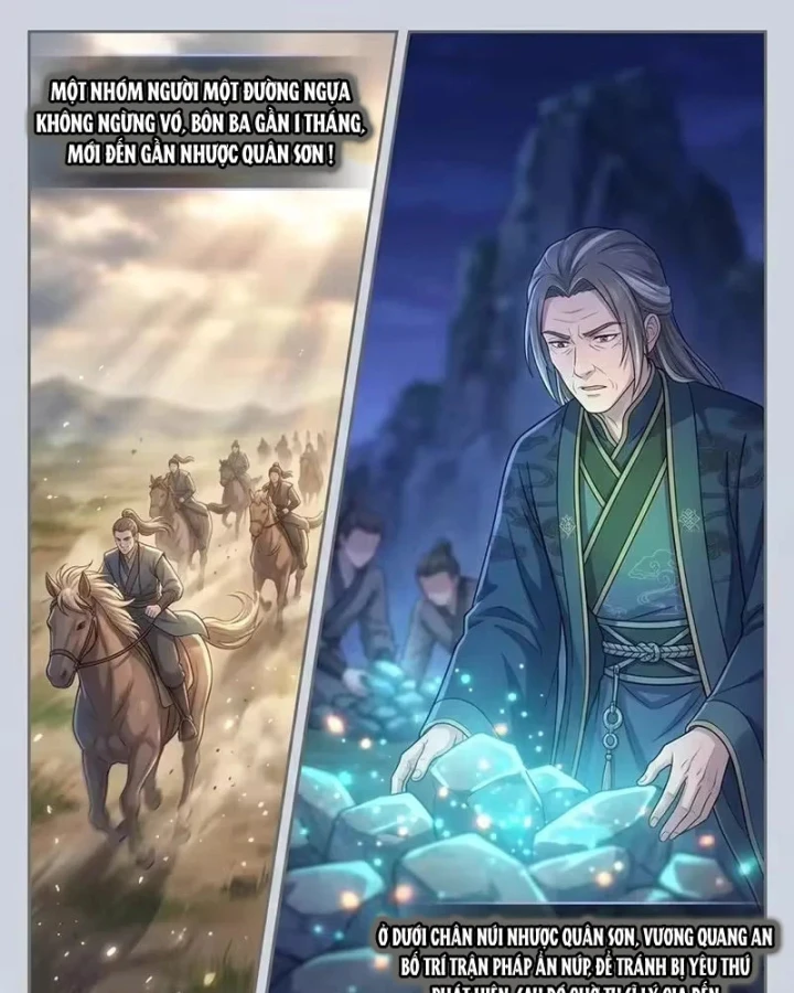 Ta Mở Nông Trường Ở Tiên Giới Chapter 22 - 7