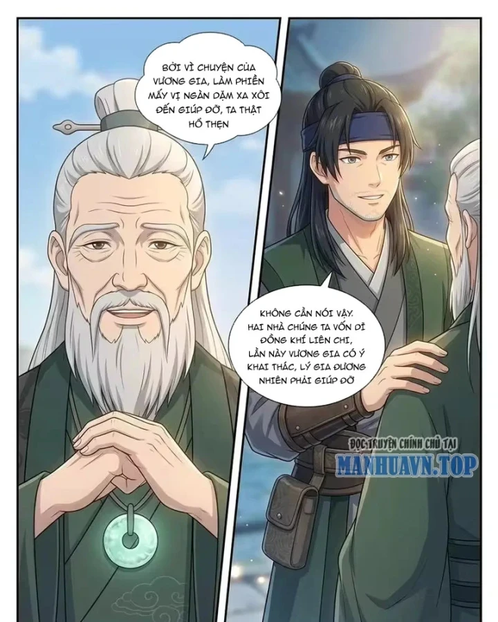 Ta Mở Nông Trường Ở Tiên Giới Chapter 22 - 11
