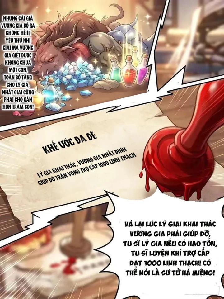 Ta Mở Nông Trường Ở Tiên Giới Chapter 22 - 15
