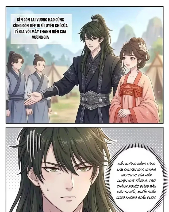 Ta Mở Nông Trường Ở Tiên Giới Chapter 22 - 20
