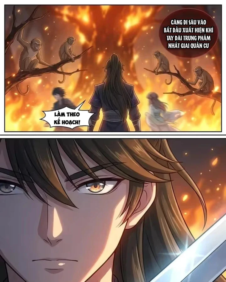 Ta Mở Nông Trường Ở Tiên Giới Chapter 22 - 26