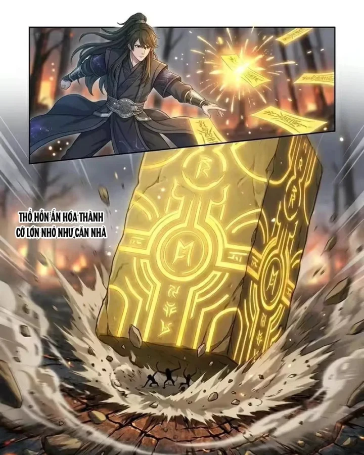 Ta Mở Nông Trường Ở Tiên Giới Chapter 22 - 30