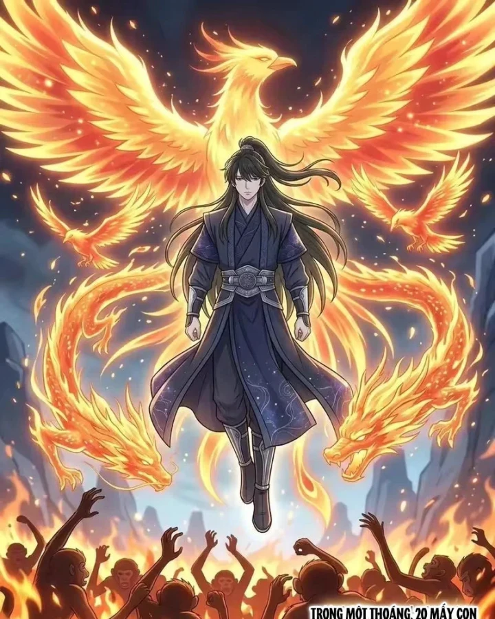 Ta Mở Nông Trường Ở Tiên Giới Chapter 22 - 32