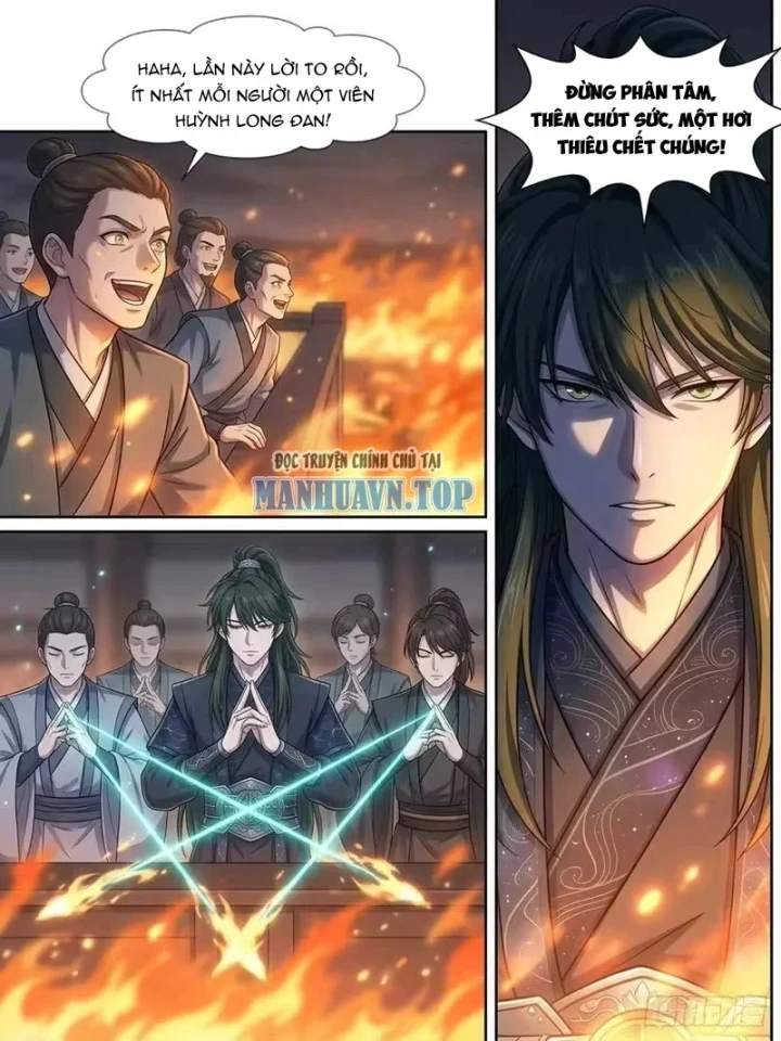Ta Mở Nông Trường Ở Tiên Giới Chapter 23 - 6