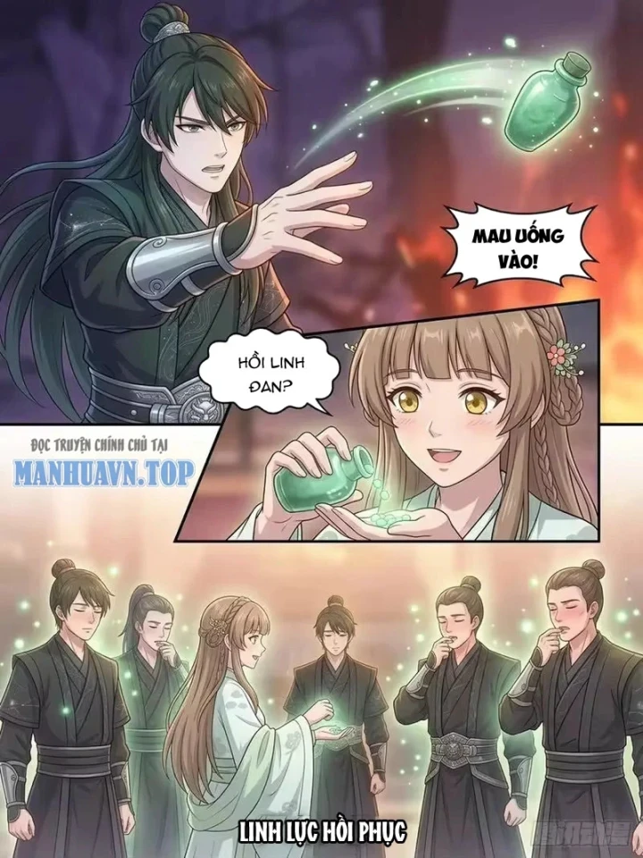 Ta Mở Nông Trường Ở Tiên Giới Chapter 23 - 9