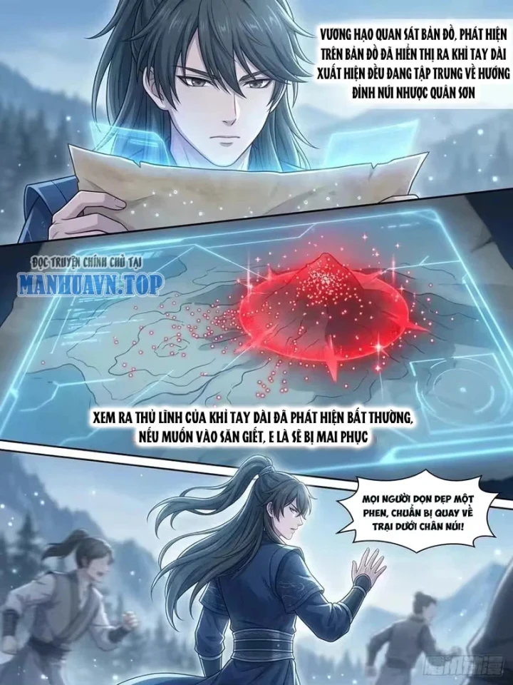 Ta Mở Nông Trường Ở Tiên Giới Chapter 23 - 12