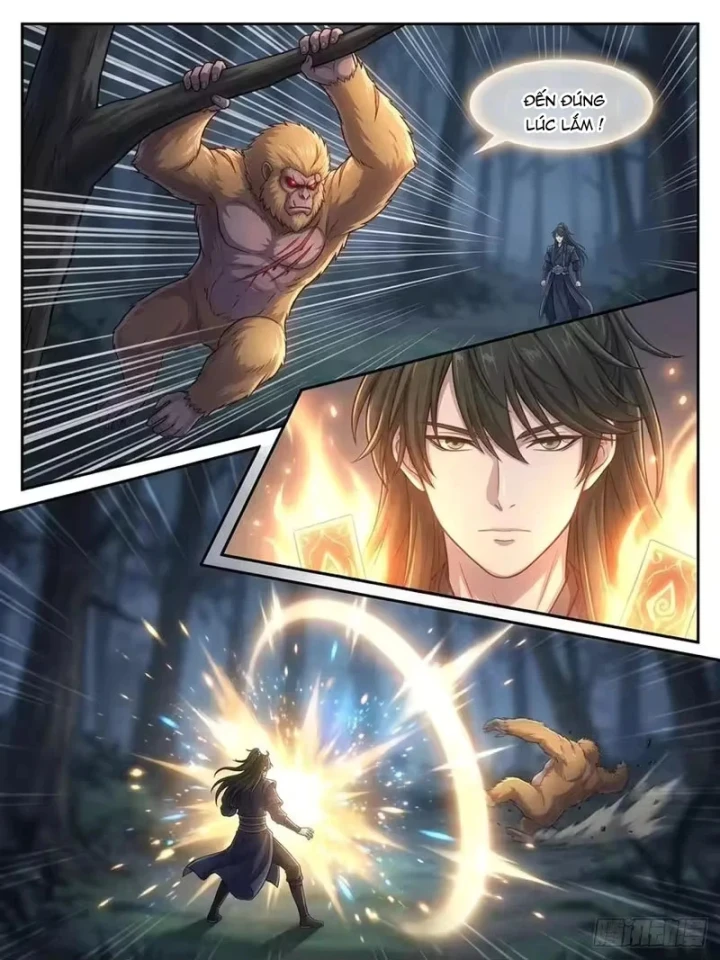 Ta Mở Nông Trường Ở Tiên Giới Chapter 24 - 3