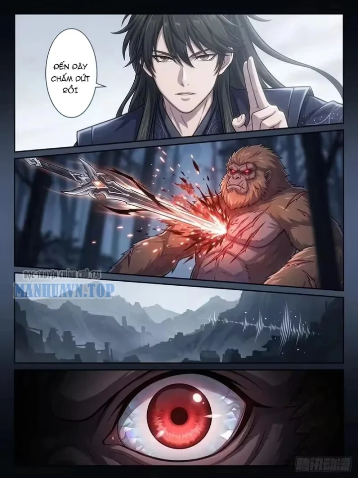 Ta Mở Nông Trường Ở Tiên Giới Chapter 24 - 4