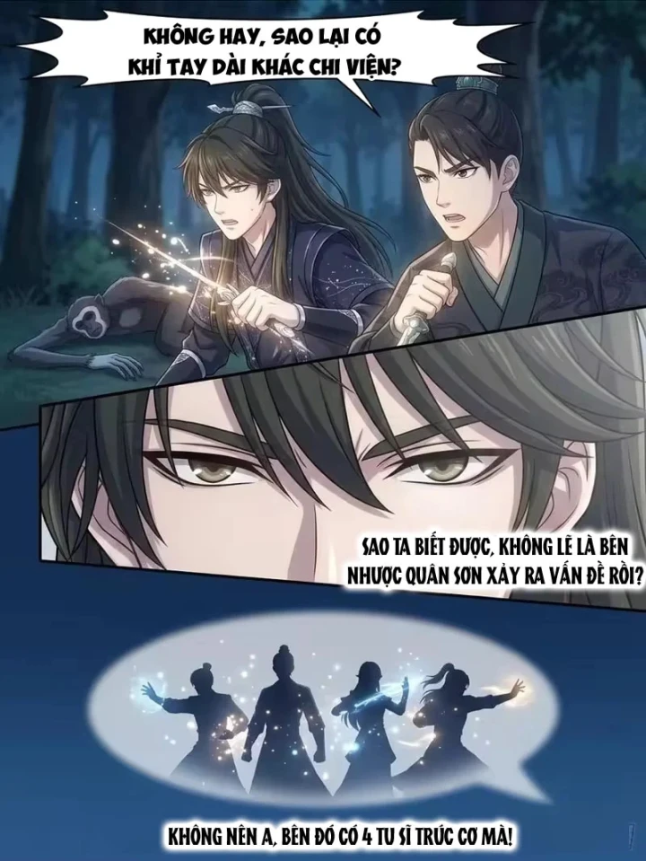 Ta Mở Nông Trường Ở Tiên Giới Chapter 24 - 5