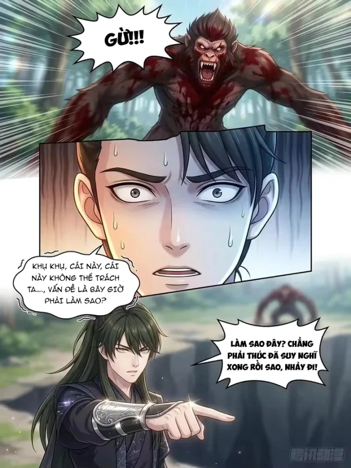 Ta Mở Nông Trường Ở Tiên Giới Chapter 24 - 11