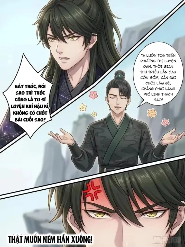 Ta Mở Nông Trường Ở Tiên Giới Chapter 24 - 17