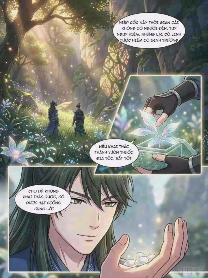 Ta Mở Nông Trường Ở Tiên Giới Chapter 25 - 2