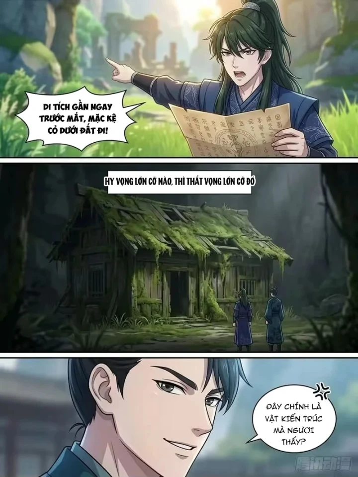 Ta Mở Nông Trường Ở Tiên Giới Chapter 25 - 4