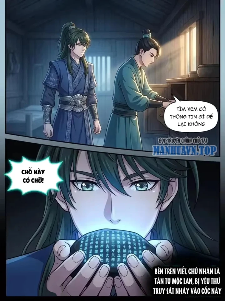 Ta Mở Nông Trường Ở Tiên Giới Chapter 25 - 6