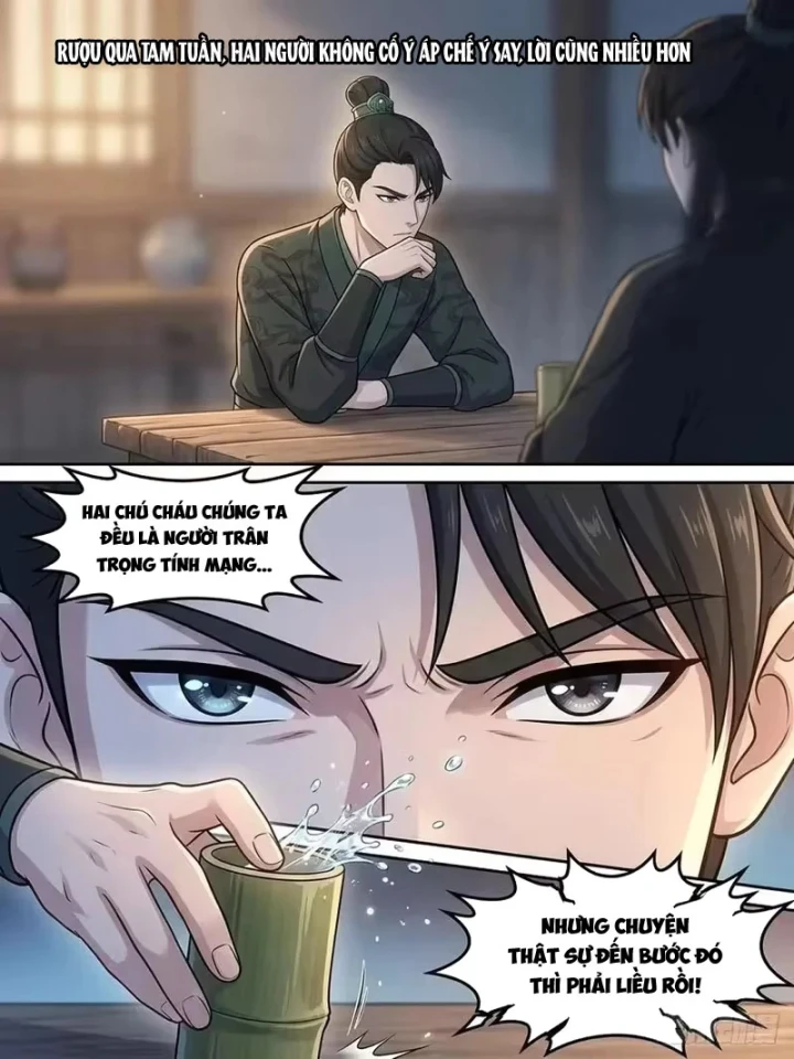 Ta Mở Nông Trường Ở Tiên Giới Chapter 25 - 8