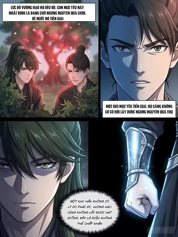 Ta Mở Nông Trường Ở Tiên Giới Chapter 25 - 11