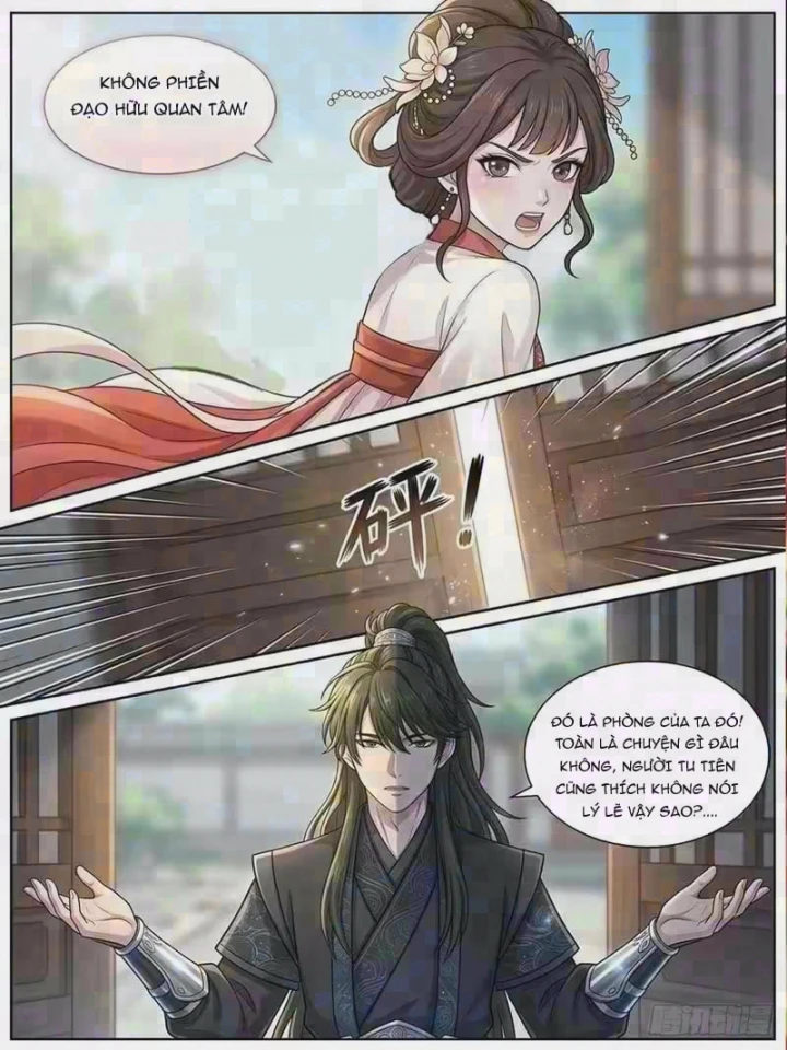 Ta Mở Nông Trường Ở Tiên Giới Chapter 26 - 4