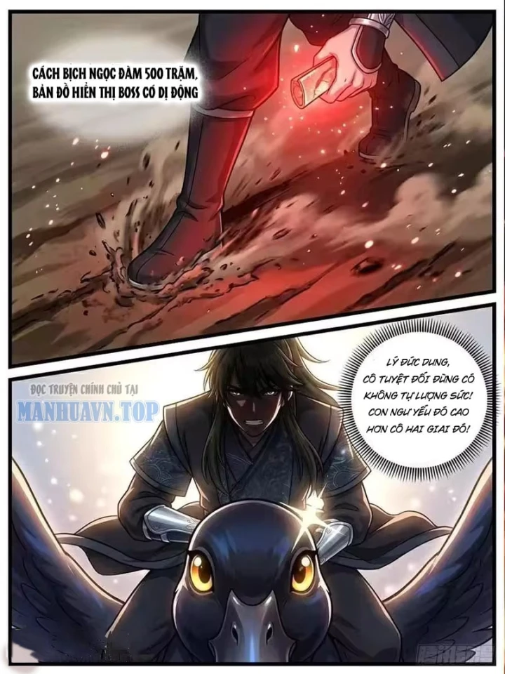 Ta Mở Nông Trường Ở Tiên Giới Chapter 26 - 8
