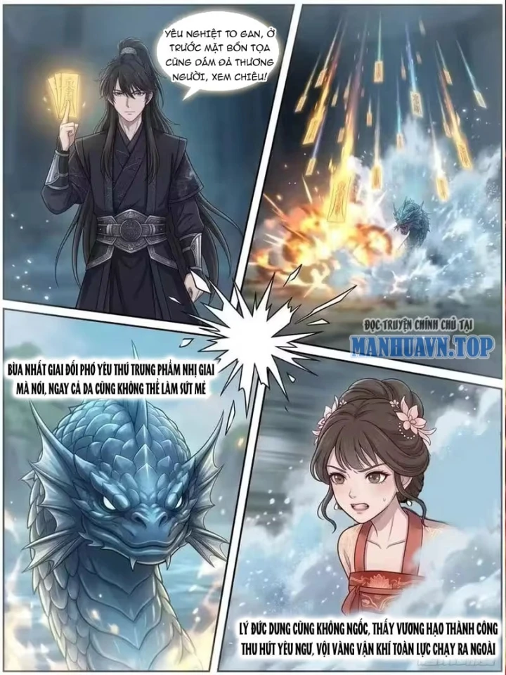 Ta Mở Nông Trường Ở Tiên Giới Chapter 26 - 11