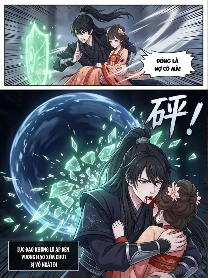 Ta Mở Nông Trường Ở Tiên Giới Chapter 26 - 13