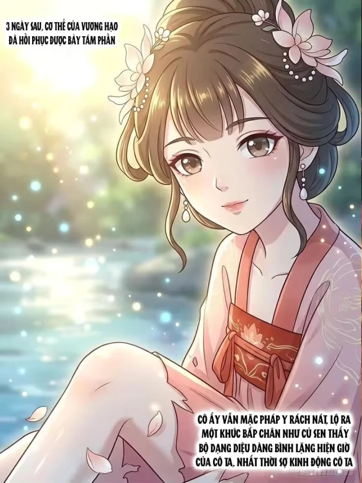 Ta Mở Nông Trường Ở Tiên Giới Chapter 26 - 28