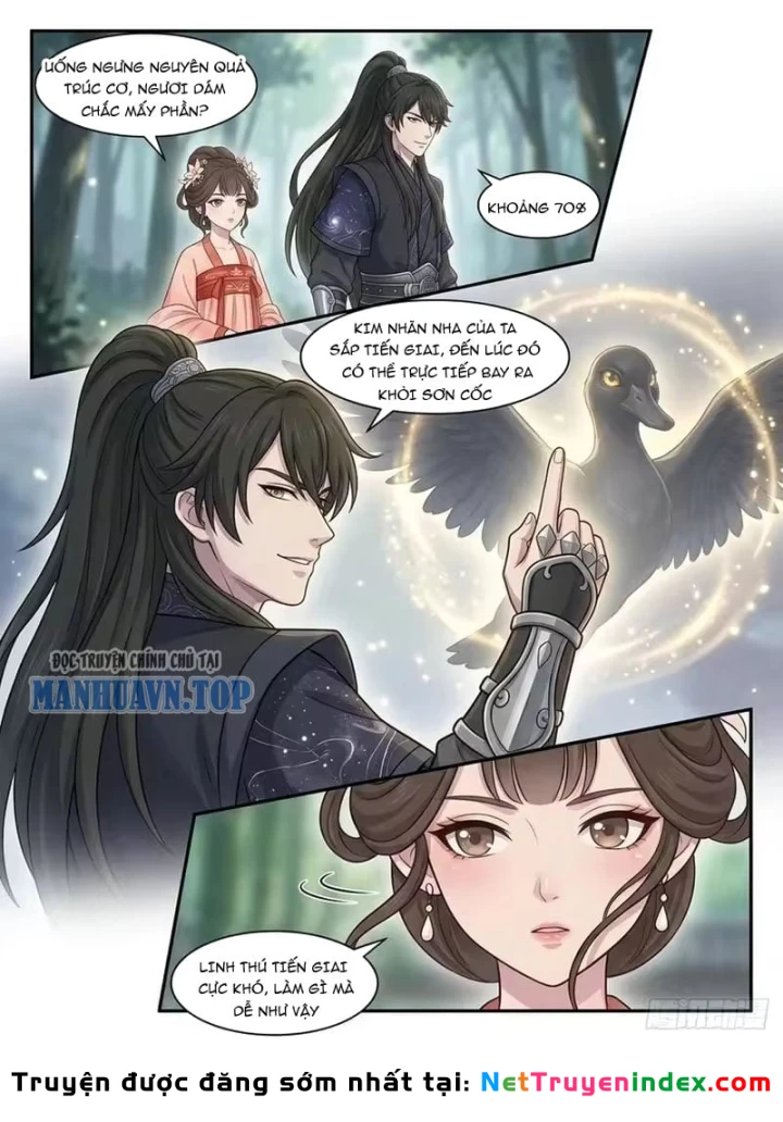 Ta Mở Nông Trường Ở Tiên Giới Chapter 27 - 6