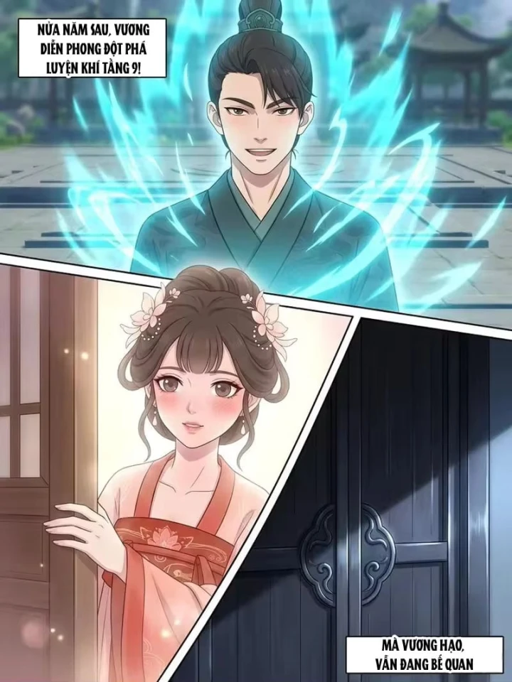 Ta Mở Nông Trường Ở Tiên Giới Chapter 27 - 8