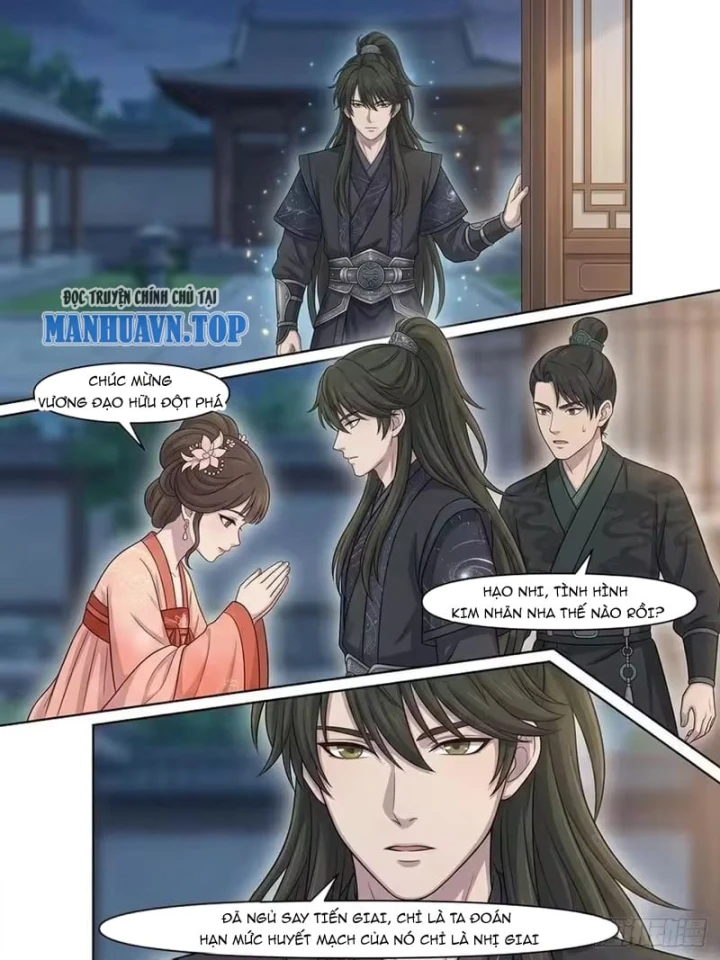Ta Mở Nông Trường Ở Tiên Giới Chapter 27 - 9