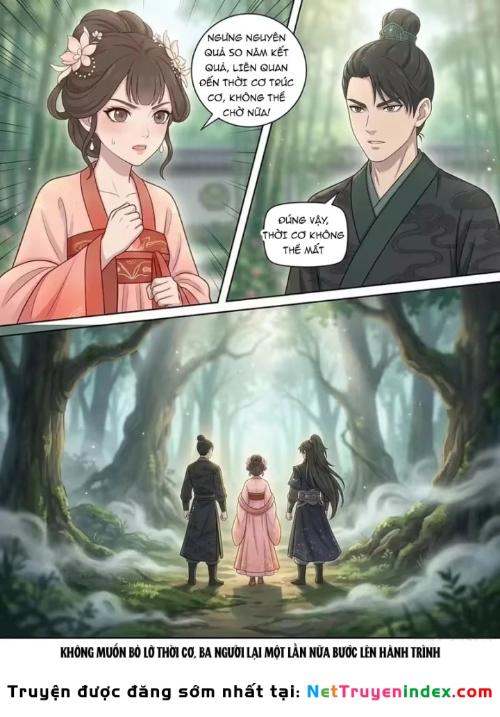 Ta Mở Nông Trường Ở Tiên Giới Chapter 27 - 10