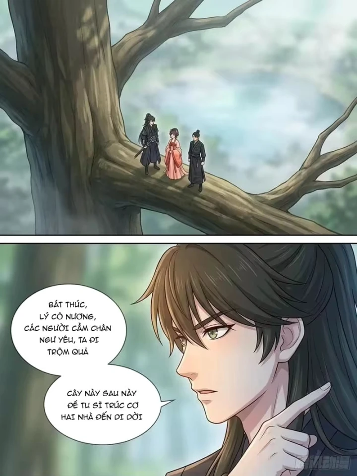 Ta Mở Nông Trường Ở Tiên Giới Chapter 27 - 11