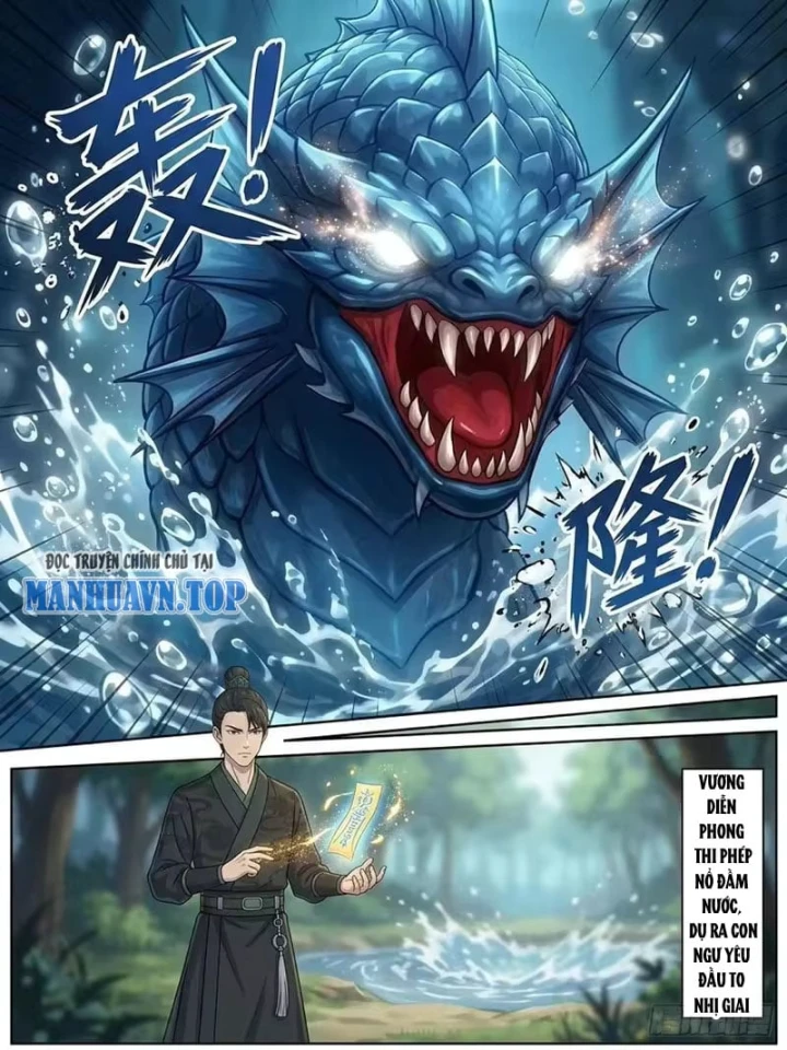 Ta Mở Nông Trường Ở Tiên Giới Chapter 27 - 12