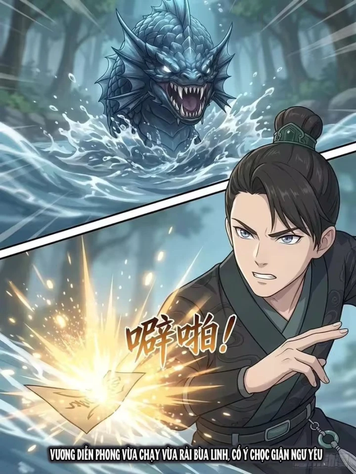 Ta Mở Nông Trường Ở Tiên Giới Chapter 27 - 13