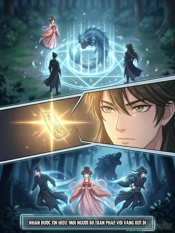 Ta Mở Nông Trường Ở Tiên Giới Chapter 27 - 17