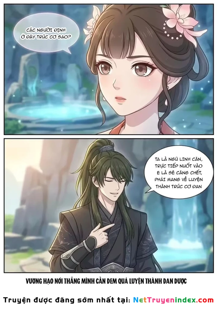 Ta Mở Nông Trường Ở Tiên Giới Chapter 27 - 20
