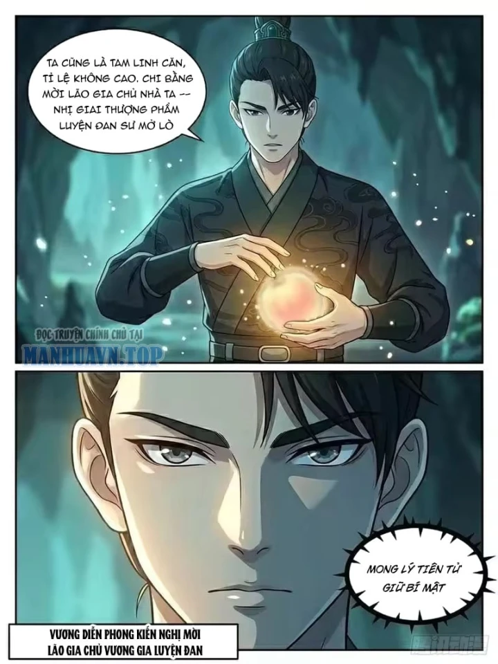 Ta Mở Nông Trường Ở Tiên Giới Chapter 27 - 21