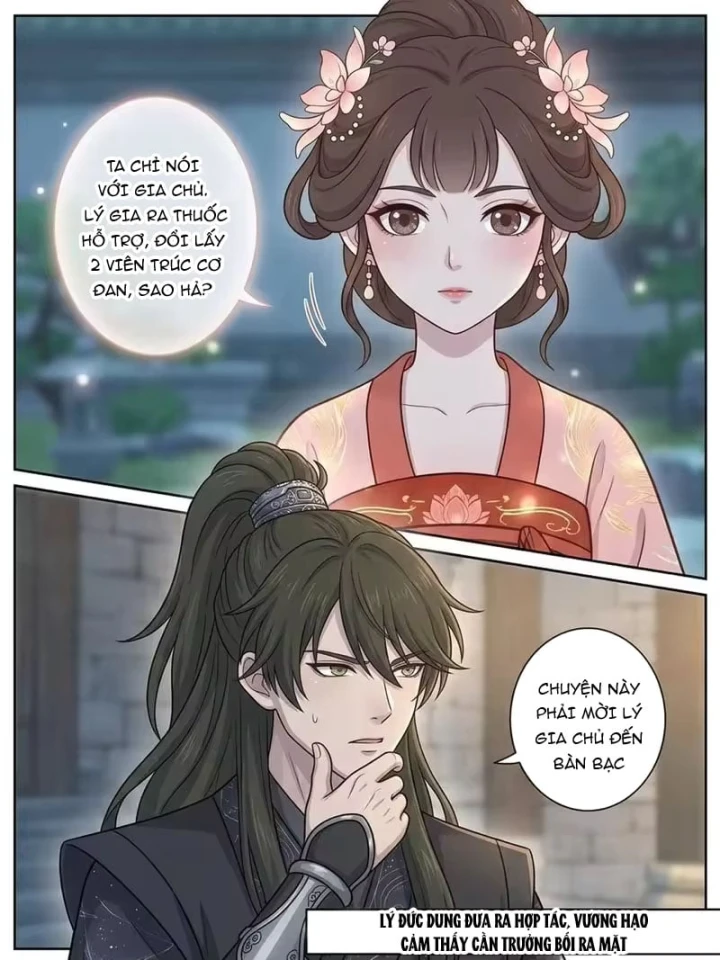 Ta Mở Nông Trường Ở Tiên Giới Chapter 27 - 22