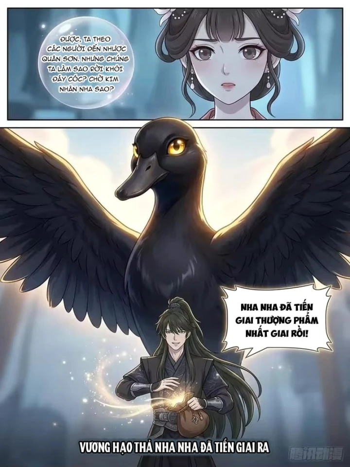 Ta Mở Nông Trường Ở Tiên Giới Chapter 27 - 23