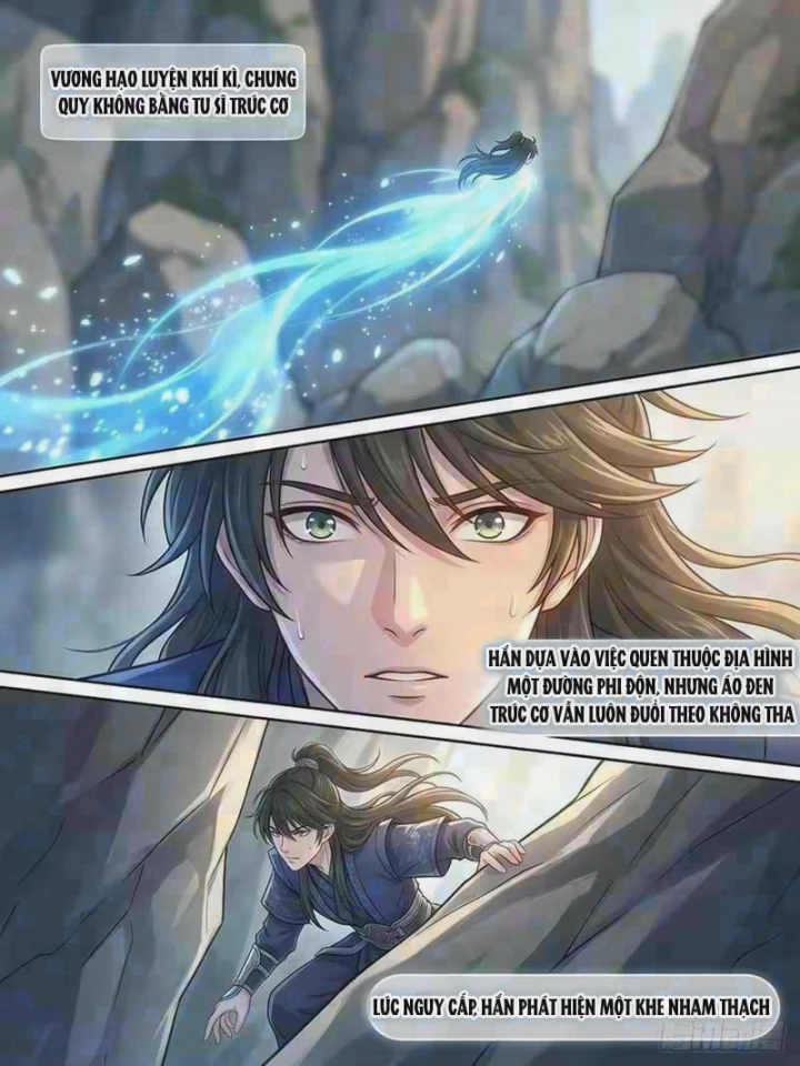 Ta Mở Nông Trường Ở Tiên Giới Chapter 28 - 4