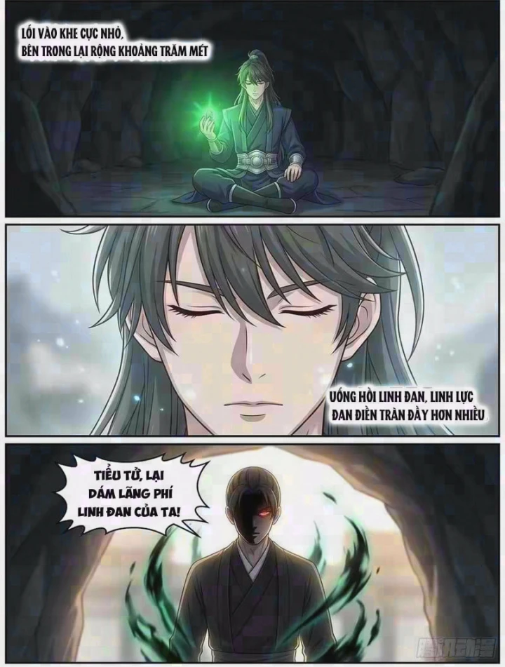 Ta Mở Nông Trường Ở Tiên Giới Chapter 28 - 5