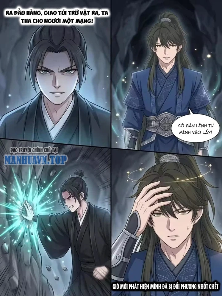 Ta Mở Nông Trường Ở Tiên Giới Chapter 28 - 6