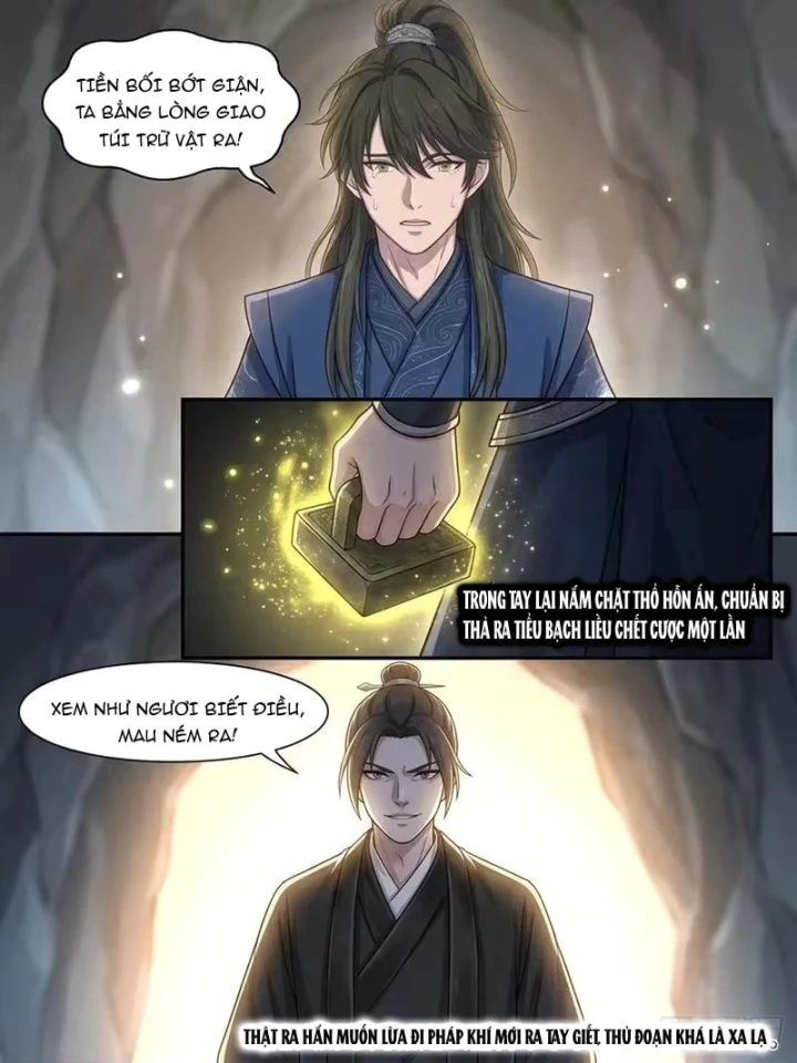 Ta Mở Nông Trường Ở Tiên Giới Chapter 28 - 7