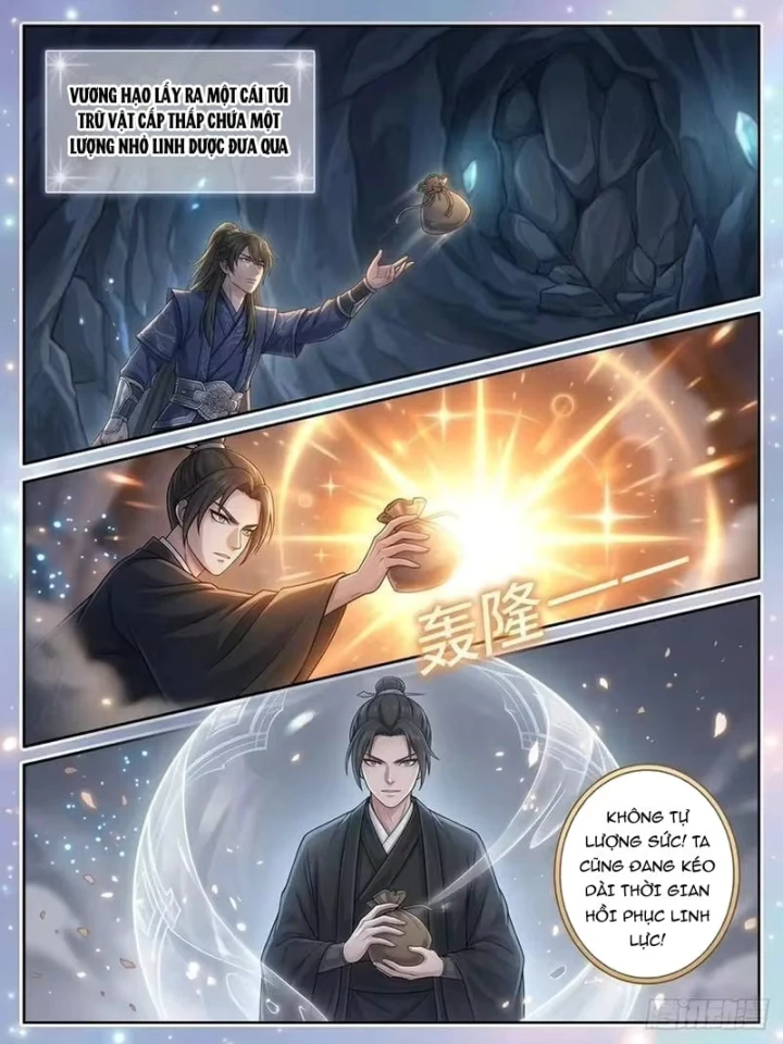 Ta Mở Nông Trường Ở Tiên Giới Chapter 28 - 8