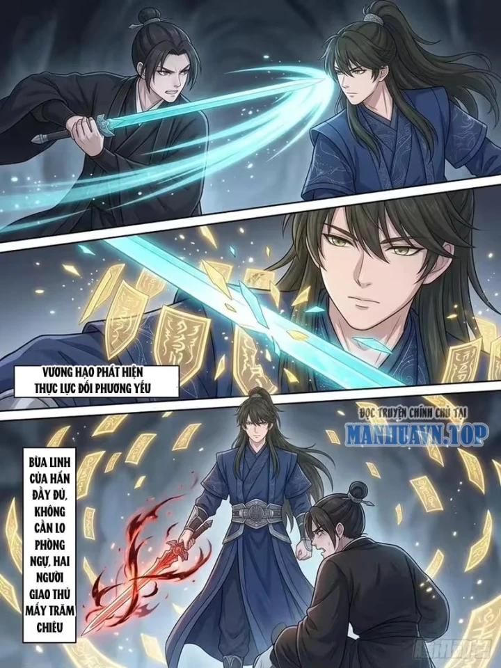 Ta Mở Nông Trường Ở Tiên Giới Chapter 28 - 9