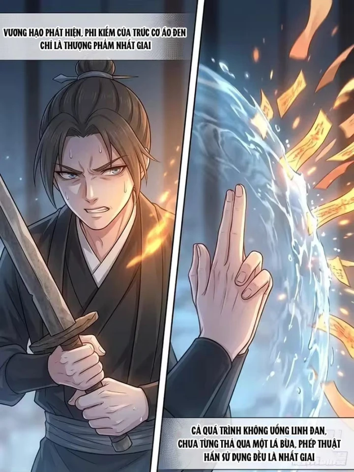 Ta Mở Nông Trường Ở Tiên Giới Chapter 28 - 11