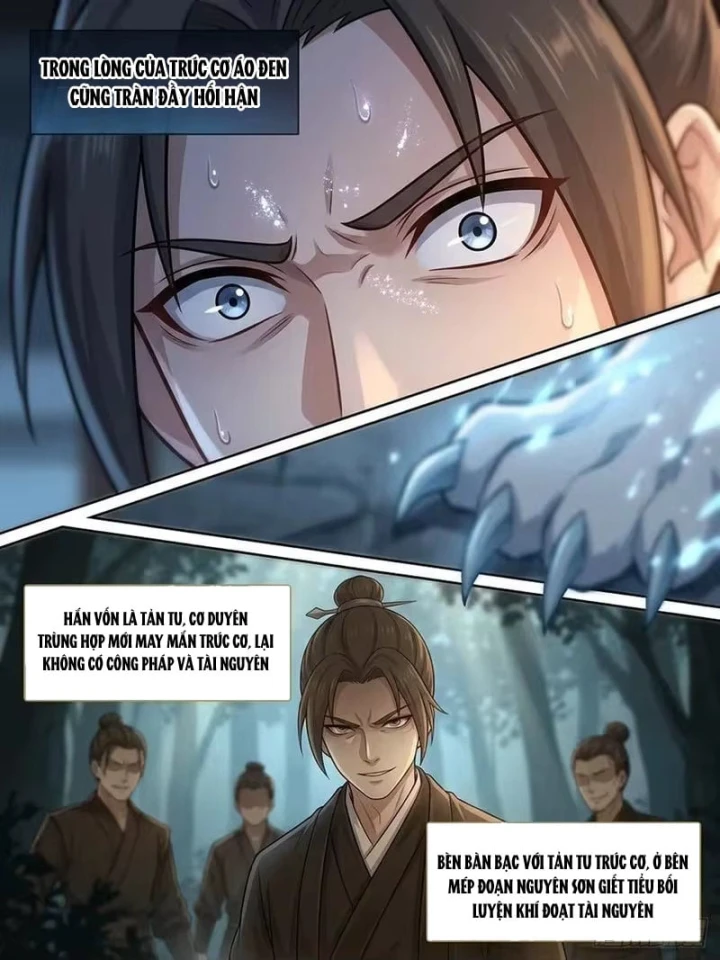 Ta Mở Nông Trường Ở Tiên Giới Chapter 28 - 13